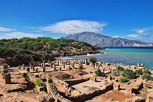 Tipasa - Ruines romaines 72